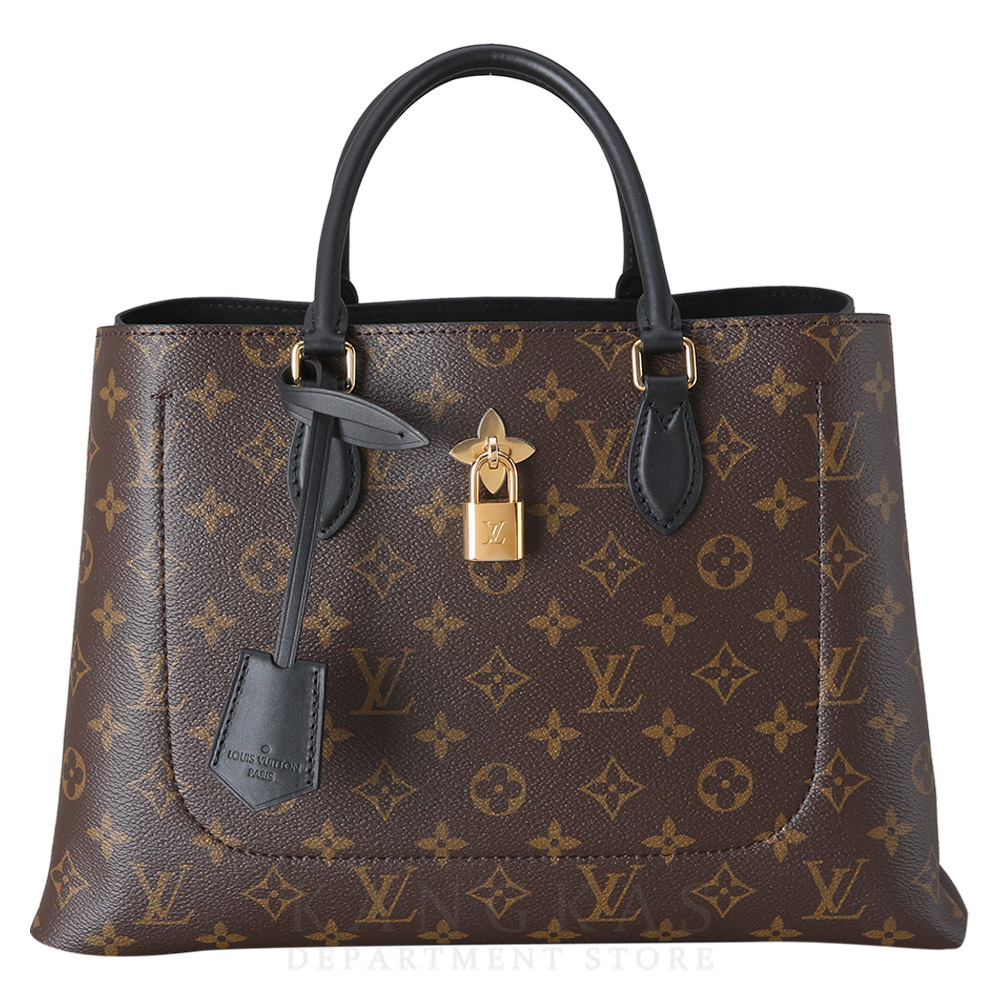 LOUIS VUITTON(USED)루이비통 모노그램 플라워 토트백